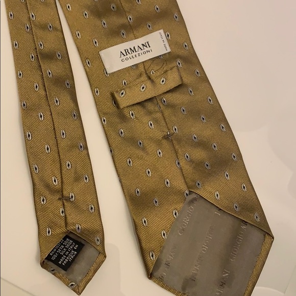 Armani collection tie - Picture 3 of 3
